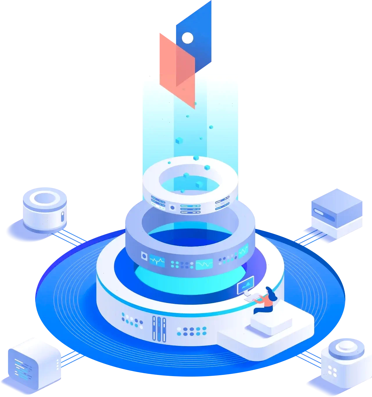 Arrojo Swiftrex algoritmos trading