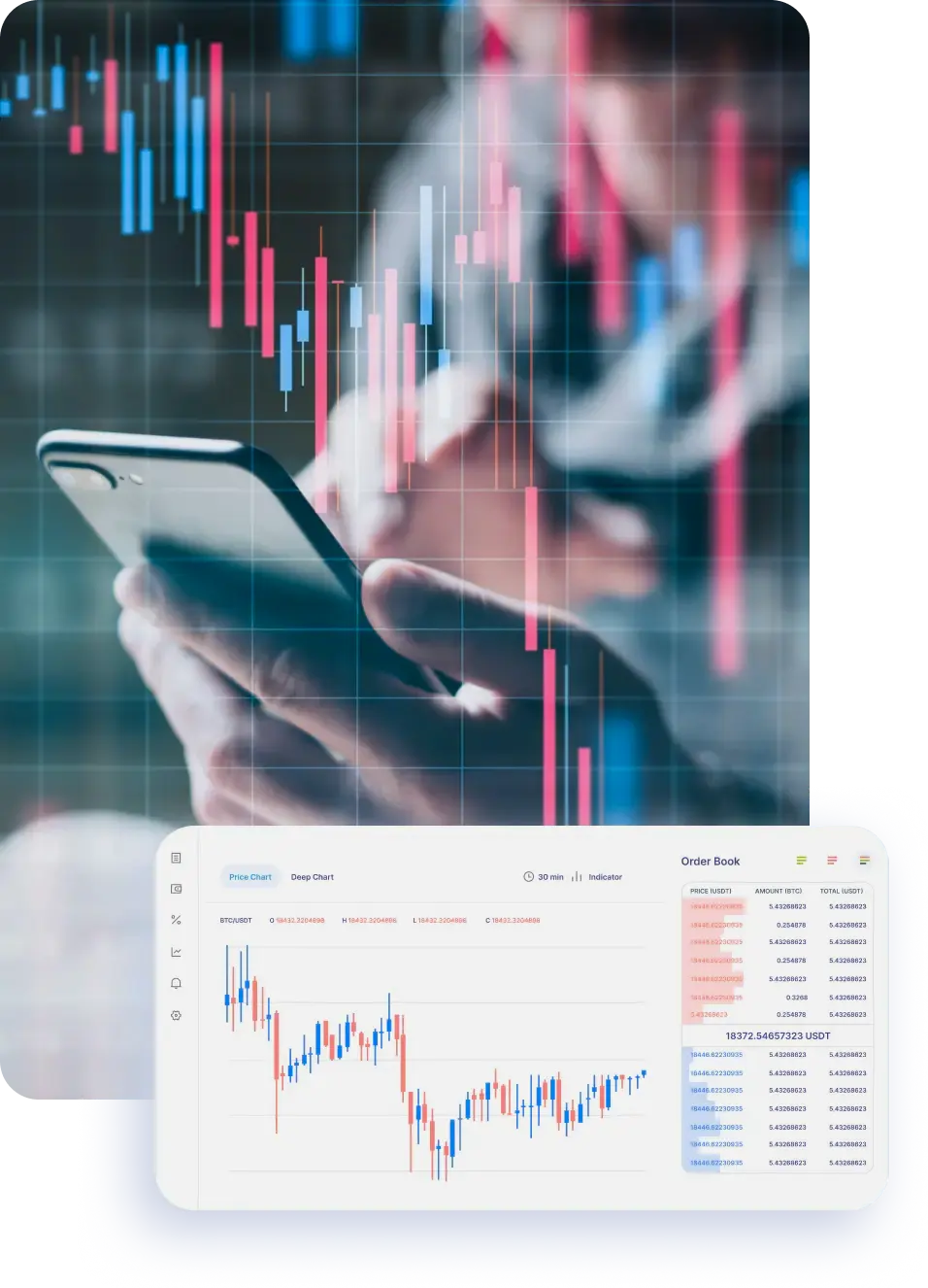 Arrojo Swiftrex plataforma trading